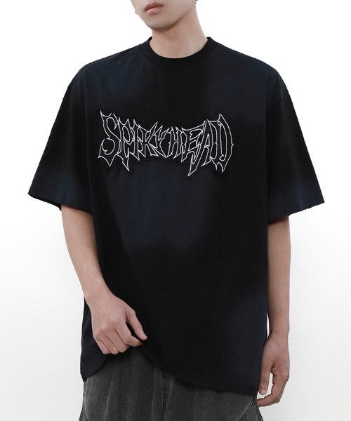 tシャツ A'GEM/9 × .kom 「ARULE/アルール」ゲーム カットソー レディース メンズ ARULE tシャツ A'GEM/9 × .kom 「ARULE/アルール」ゲーム