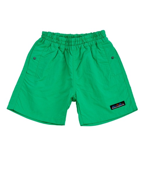 Ocean&Ground（オーシャン&グラウンド）の「ｳﾐﾔﾏ夏ｼｮｰﾂ（その他パンツ・キッズ・オレンジ/ブルー/ベージュ/パープル/ライム/ブラック/グリーン・90/100/110/120/80/130/140）」の5枚目の写真