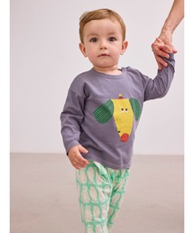 BOBO CHOSES（ボボショーズ）の「Happy Dog T-shirt（Tシャツ/カットソー）」