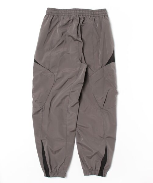 WESTSEA(ウエストシー)の「吉業重工 切替 ナナメポケット カーゴパンツ(カーゴパンツ・メンズ・グレー/ブラック・M/L/XL)」の9枚目の写真