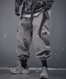 セール】吉業重工 テック系 ジョガーカーゴパンツ（カーゴパンツ