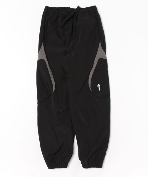 WESTSEA(ウエストシー)の「吉業重工 切替 ナナメポケット カーゴパンツ(カーゴパンツ・メンズ・グレー/ブラック・M/L/XL)」の5枚目の写真