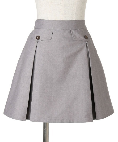 F i.n.t（フィント）の「ディープネックベストセットアップ/ fint　フィント（セットアップ・レディース・モーブ系/グレー・FREE）」の13枚目の写真