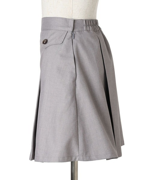 F i.n.t（フィント）の「ディープネックベストセットアップ/ fint　フィント（セットアップ・レディース・モーブ系/グレー・FREE）」の15枚目の写真