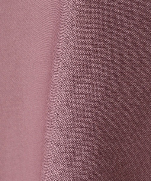 F i.n.t（フィント）の「ディープネックベストセットアップ/ fint　フィント（セットアップ・レディース・モーブ系/グレー・FREE）」の19枚目の写真