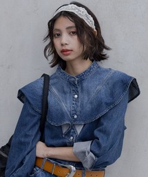 PAGEBOY | レースボウタイ(バンダナ/スカーフ)