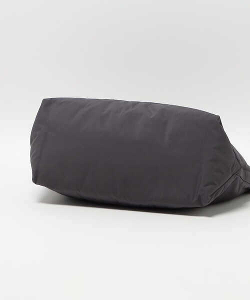 sita parantica（シータパランティカ）の「【別注】＜sita parantica＞トートバッグ M（トートバッグ・レディース・ブラック/ダークグレー/ネイビー・FREE）」の12枚目の写真