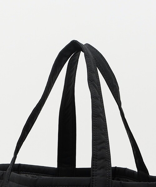 sita parantica（シータパランティカ）の「【別注】＜sita parantica＞トートバッグ M（トートバッグ・レディース・ブラック/ダークグレー/ネイビー・FREE）」の18枚目の写真