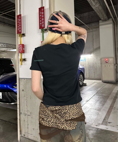 sedacle新作スウェットセットアップ完売品【レオパード】 sedacle新作スウェットセットアップ完売品【レオパード