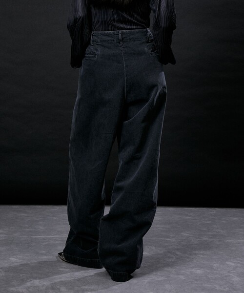 M TO R（ムウトアール）の「【Work of art kendai for M】DENIM 