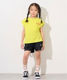 【TBSドラマ フェイクマミー 着用アイテム】カーゴショートパンツ