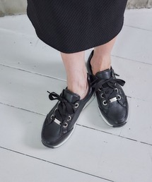 ara（アラ）の「ara/ [12-34587] OSAKA-HIGHSOFT SCHWARZ（スニーカー）」