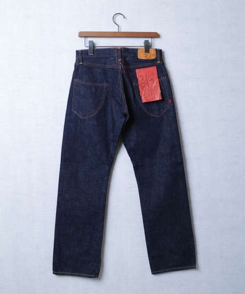 KATO`（カトー）の「【KATO'/カトー】BACK POCKET SLIM STRAIGHT DENIM PANTS P3169OW1（デニムパンツ・メンズ・ワンウォッシュ・32inch/30inch/28inch/34inch/31inch/29inch）」の18枚目の写真