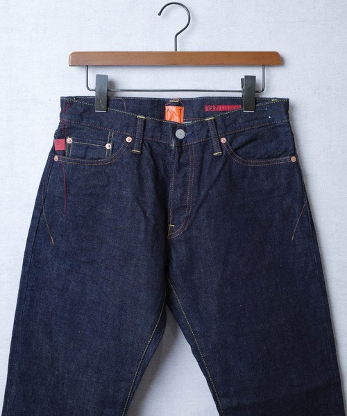 KATO`（カトー）の「【KATO'/カトー】BACK POCKET SLIM STRAIGHT DENIM PANTS P3169OW1（デニムパンツ・メンズ・ワンウォッシュ・32inch/30inch/28inch/34inch/31inch/29inch）」の17枚目の写真