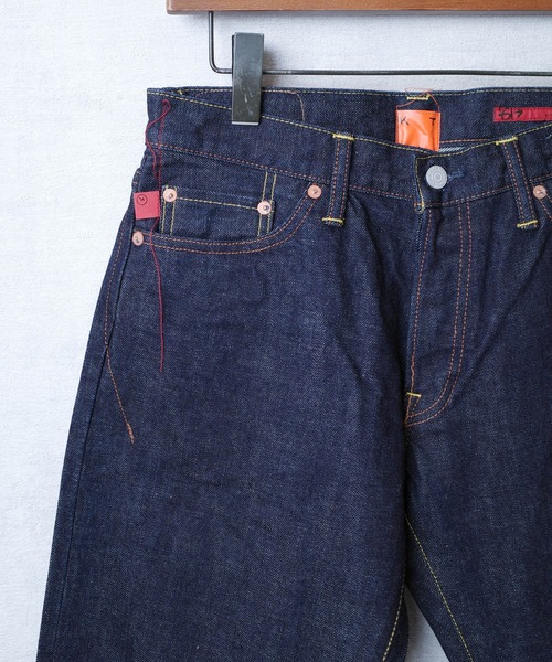 KATO`（カトー）の「【KATO'/カトー】BACK POCKET SLIM STRAIGHT DENIM PANTS P3169OW1（デニムパンツ・メンズ・ワンウォッシュ・32inch/30inch/28inch/34inch/31inch/29inch）」の15枚目の写真