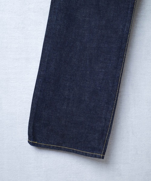 KATO`（カトー）の「【KATO'/カトー】BACK POCKET SLIM STRAIGHT DENIM PANTS P3169OW1（デニムパンツ・メンズ・ワンウォッシュ・32inch/30inch/28inch/34inch/31inch/29inch）」の13枚目の写真