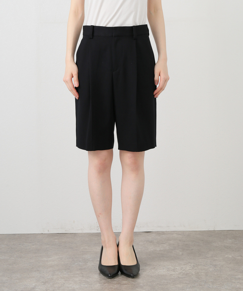 R’IAM リブハーフパンツ R'IAM リブハーフパンツ（ショート・ハーフパンツ）｜Plage