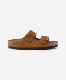 BIRKENSTOCK（ビルケンシュトック）の「BIRKENSTOCK | Arizona LEVE Mink WOMEN（サンダル）」