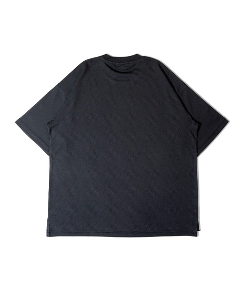 ecko unltd.（エコーアンリミテッド）の「ECKO UNLTD ﾒｯｼｭTｼｬﾂ（Tシャツ/カットソー・メンズ・ブラック/ホワイト・XL/L/M）」の7枚目の写真