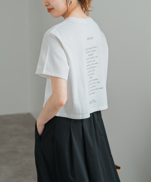 セール】ロゴショートTシャツ（Tシャツ/カットソー）｜Spick