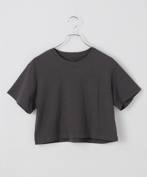 Spick and Span ◆ロゴショートTシャツ◆ Spick＆Span tシャツ ロゴショートTシャツ レディース
