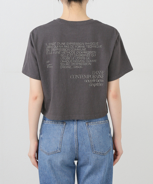 セール】ロゴショートTシャツ（Tシャツ/カットソー）｜Spick
