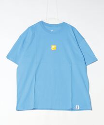 NIKE ナイキ Tシャツ・カットソー 水色 M 3600224Y0485 NIKE｜ナイキのTシャツ/カットソー（ブルー・ネイビー/青色系