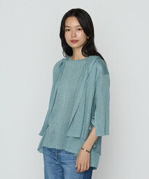 COMME CA | レーヨンイタリア糸 カーディガン(カーディガン/ボレロ)