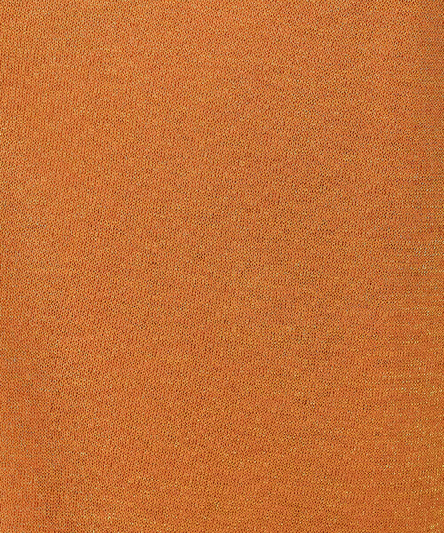 COMME CA（コムサ）の「レーヨンイタリア糸 カーディガン（カーディガン/ボレロ・レディース・ベージュ/オレンジ/グリーン/ブラック・11号/9号）」の15枚目の写真