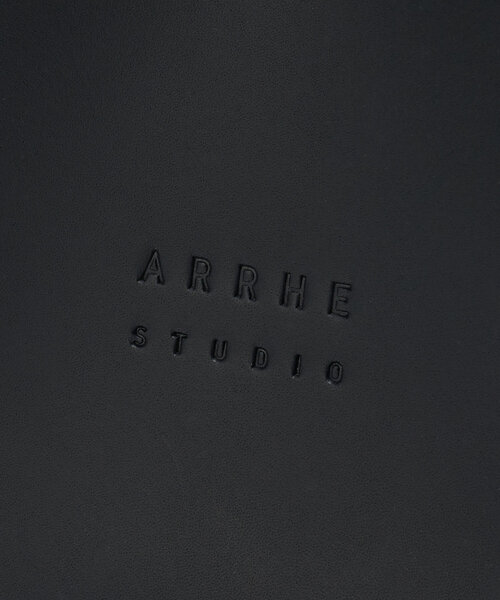 LIVETART（リヴェタート）の「《ARRHE STUDIO》キューブショルダーバッグ（ショルダーバッグ・レディース・ブラック・FREE）」の11枚目の写真