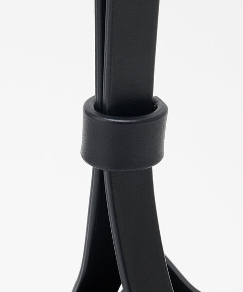 LIVETART（リヴェタート）の「《ARRHE STUDIO》キューブショルダーバッグ（ショルダーバッグ・レディース・ブラック・FREE）」の9枚目の写真