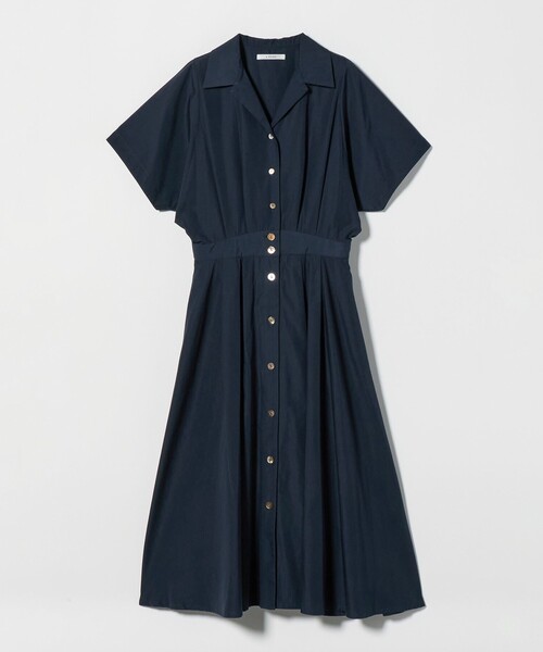 ESTNATION / タフタニットコンビワンピース《ONLINE EXCLUSIVE