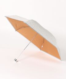 assa（エーエスエスエー）の「【assa/エーエスエスエー】日傘 WHITE PEARL 折りたたみ傘 晴雨兼用 遮光 UVカット ホワイトラメプリント/レイングッズ・紫外線対策・梅雨（折りたたみ傘）」