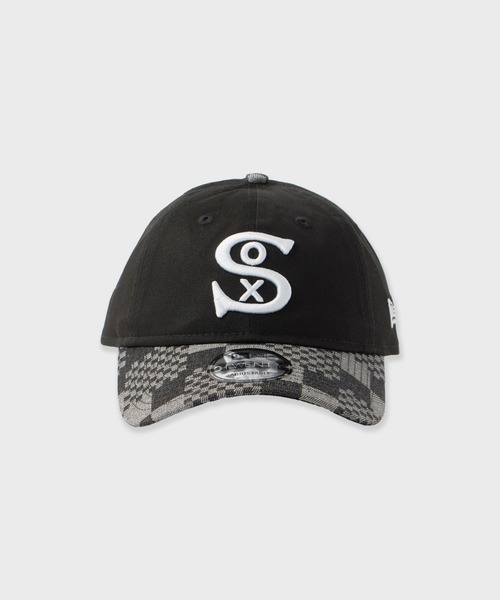 NEW ERA ニューエラ 920 PATTERN DENIM キャップ セール】NEW ERA/ニューエラ 920 PATTERN DENIM キャップ