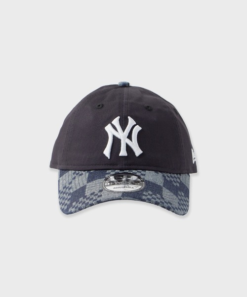 NEW ERA ニューエラ 920 PATTERN DENIM キャップ セール】NEW ERA/ニューエラ 920 PATTERN DENIM キャップ