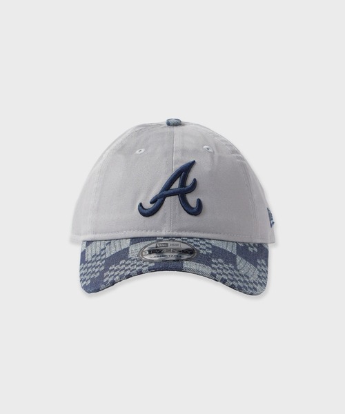 NEW ERA ニューエラ 920 PATTERN DENIM キャップ NEW ERA キャップ 帽子 ERA/ニューエラ 920 PATTERN DENIM