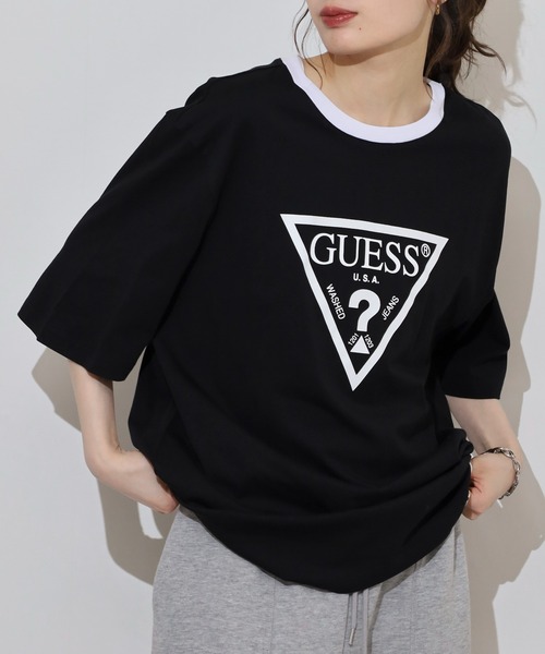 tシャツ FUNNY COLLEAGUE S/S TEE レディース メンズ PLEASURES tシャツ PLEASURES/プレジャーズ STACK T-SHIRT T