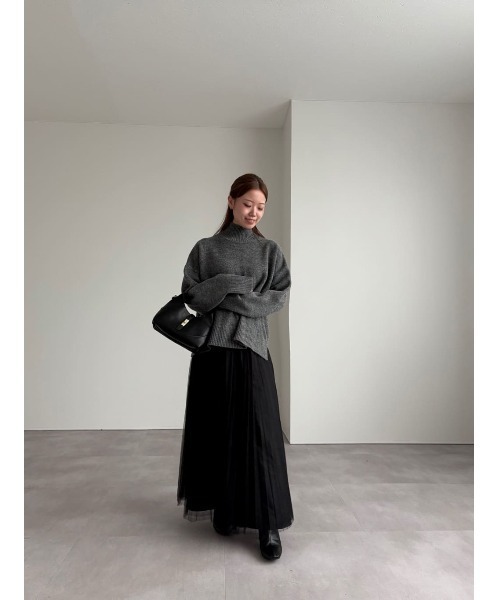 ゆずるオーダーページ ホールガーメント 1ポイントタートルニットホワイト – PJC ONLINE SHOP