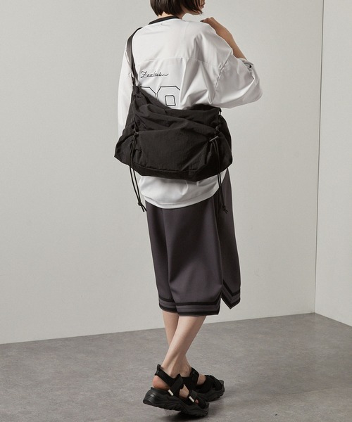 Alfred Alex（アルフレッドアレックス）の「【Alfred Alex】2WAYサイド