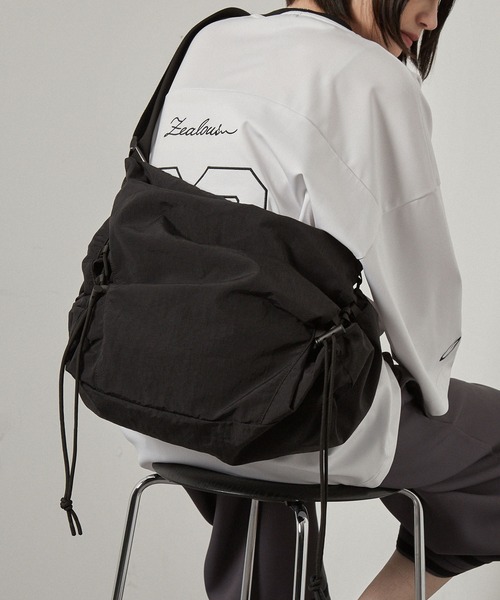 Alex ショルダーバック Alfred Alex（アルフレッドアレックス）の「【Alfred Alex】2WAY