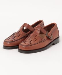 G.H.BASS（ジーエイチバス）の「G.H.BASS BA11003 MID BROWN / FISHERMAN（ローファー・メンズ）」