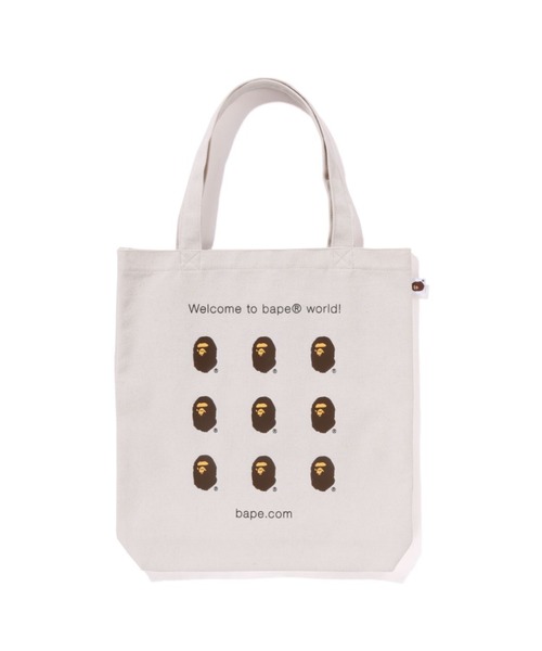 エイプ　BABY MILO FUR TOTE BAG BABY MILO FUR TOTE BAG – uk.bape.com