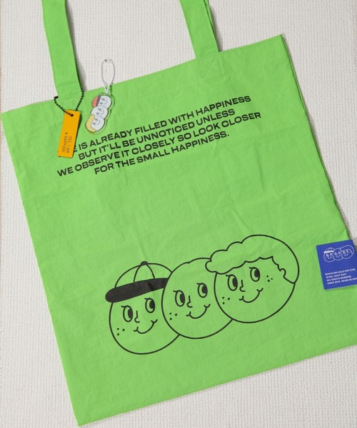 ⚠️メルカリ以外には出品してません⚠️ G-IDEZ ORGANIZED RHYME セール】トートバッグ［OH！LOLLY DAY！］（トートバッグ）｜studio