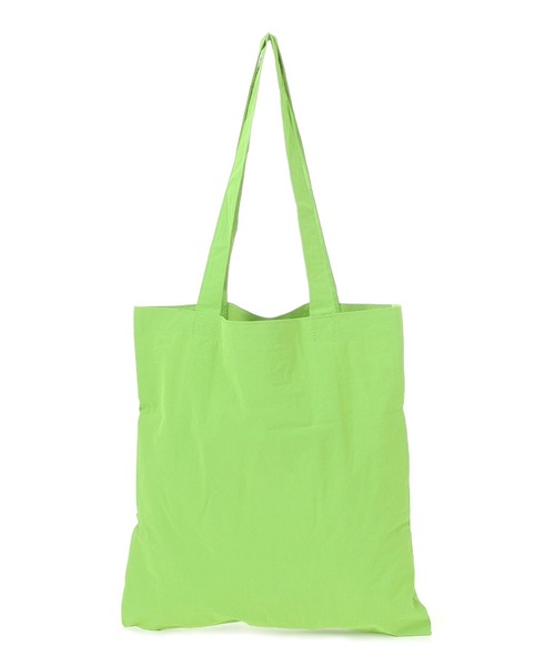 studio CLIP（スタディオクリップ）の「トートバッグ［OH！LOLLY DAY！］（トートバッグ・レディース・グリーン/アイボリー・FREE）」の7枚目の写真