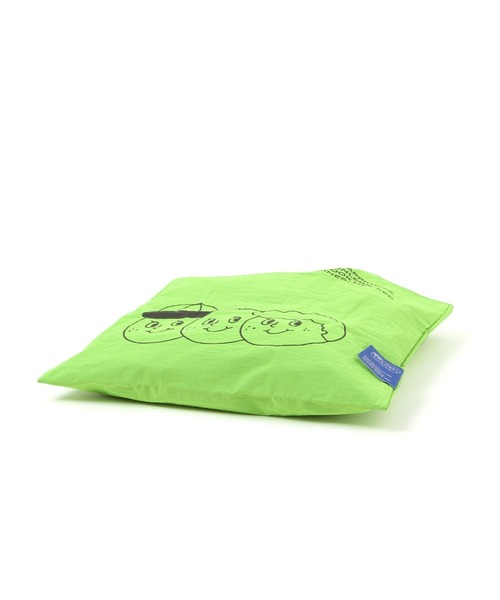 studio CLIP（スタディオクリップ）の「トートバッグ［OH！LOLLY DAY！］（トートバッグ・レディース・グリーン/アイボリー・FREE）」の8枚目の写真