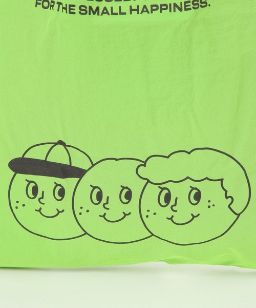 studio CLIP（スタディオクリップ）の「トートバッグ［OH！LOLLY DAY！］（トートバッグ・レディース・グリーン/アイボリー・FREE）」の11枚目の写真