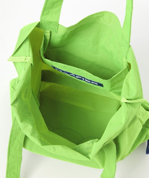 studio CLIP（スタディオクリップ）の「トートバッグ［OH！LOLLY DAY！］（トートバッグ・レディース・グリーン/アイボリー・FREE）」の14枚目の写真