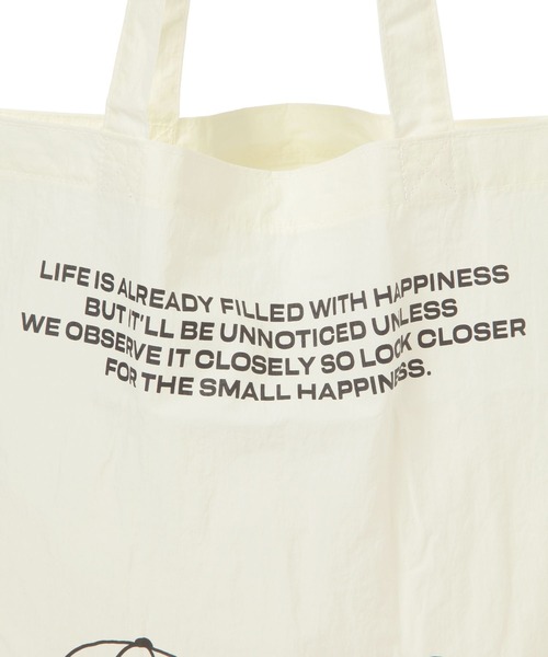 studio CLIP（スタディオクリップ）の「トートバッグ［OH！LOLLY DAY！］（トートバッグ・レディース・グリーン/アイボリー・FREE）」の16枚目の写真