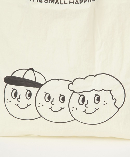 studio CLIP（スタディオクリップ）の「トートバッグ［OH！LOLLY DAY！］（トートバッグ・レディース・グリーン/アイボリー・FREE）」の17枚目の写真