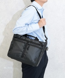 【Ficce Brave/フィセブレイブ】 ショルダートートバッグ LARGE